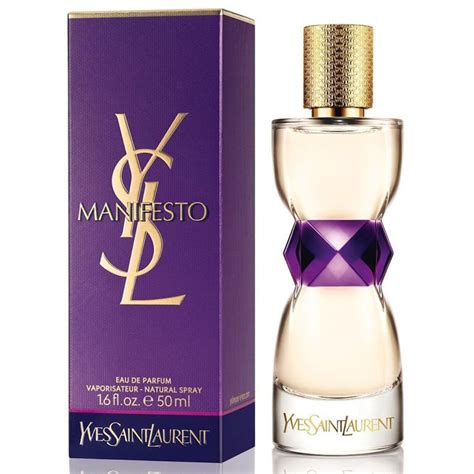 manifesto ysl 50ml|yves saint laurent manifesto.